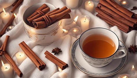 Cinnamon Candle Magic: Enhancing Spells with the Spice in Witchcraft